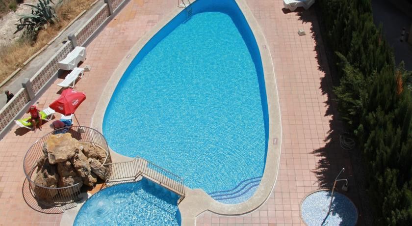 Primavera Loix Μπένιντορμ Εξωτερικό φωτογραφία