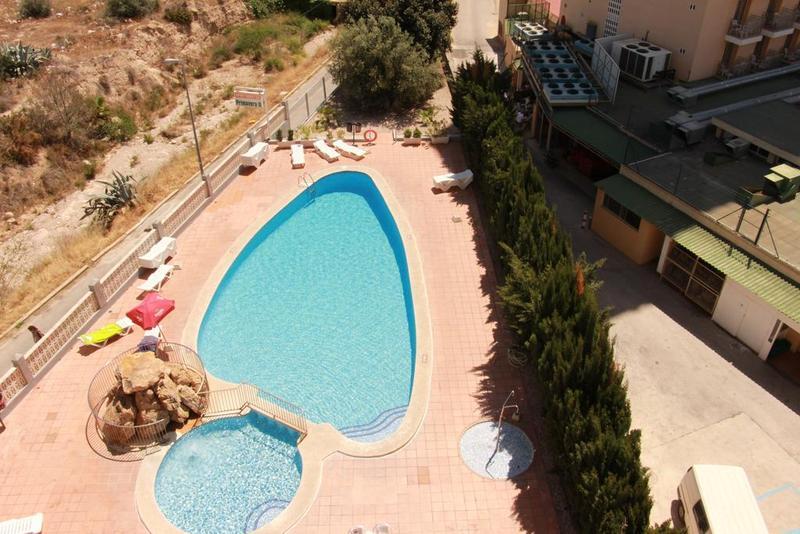 Primavera Loix Μπένιντορμ Εξωτερικό φωτογραφία