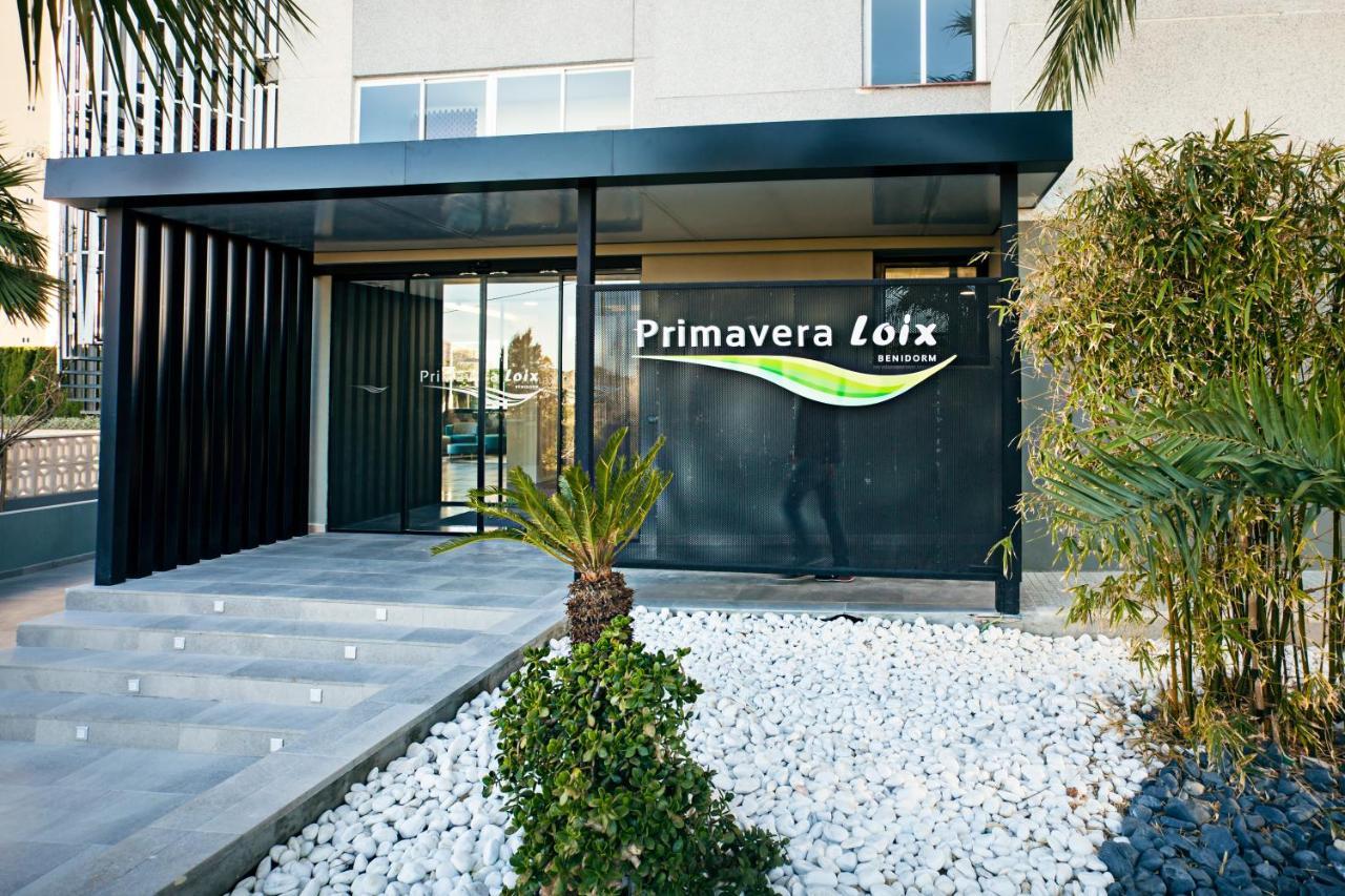 Primavera Loix Μπένιντορμ Εξωτερικό φωτογραφία